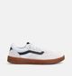 Vans Cruze Baskets basses en Blanc pour hommes (368227)