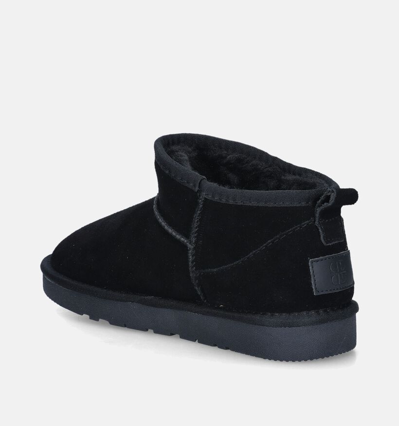 Laurent David Zwarte Boots voor dames (348824)