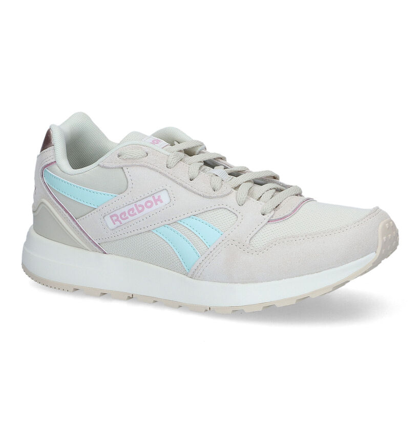 Reebok GL 1000 Grijze Sneakers voor dames (311482) - geschikt voor steunzolen