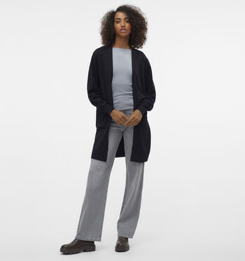 Vero Moda Vesten Zwart