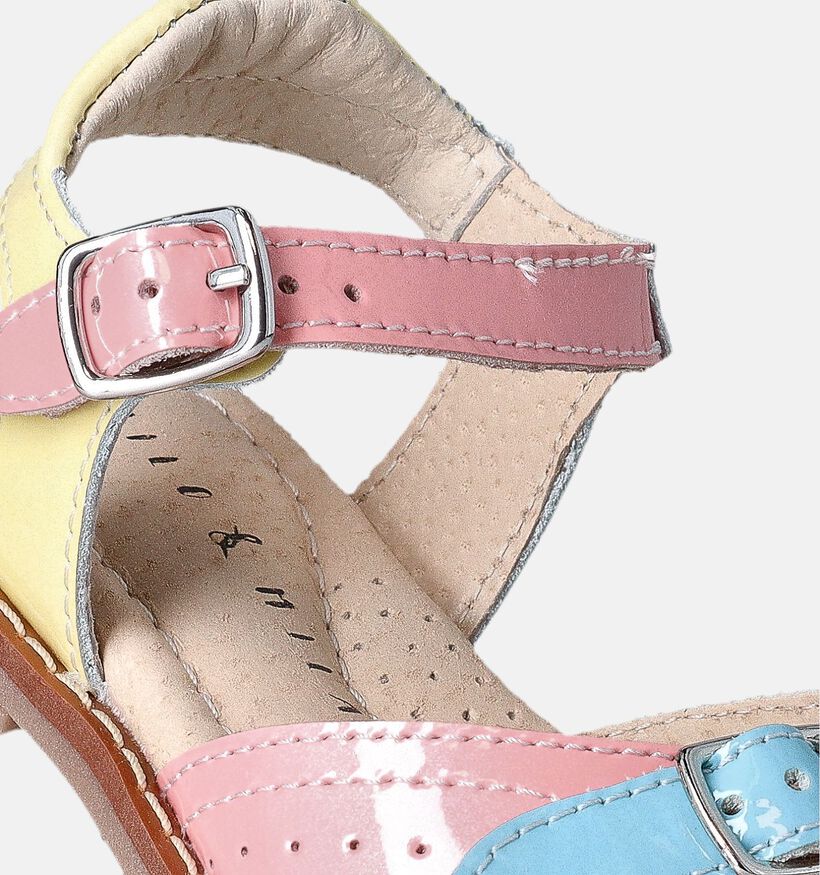 Milo & Mila Roze Sandalen voor meisjes (356960)