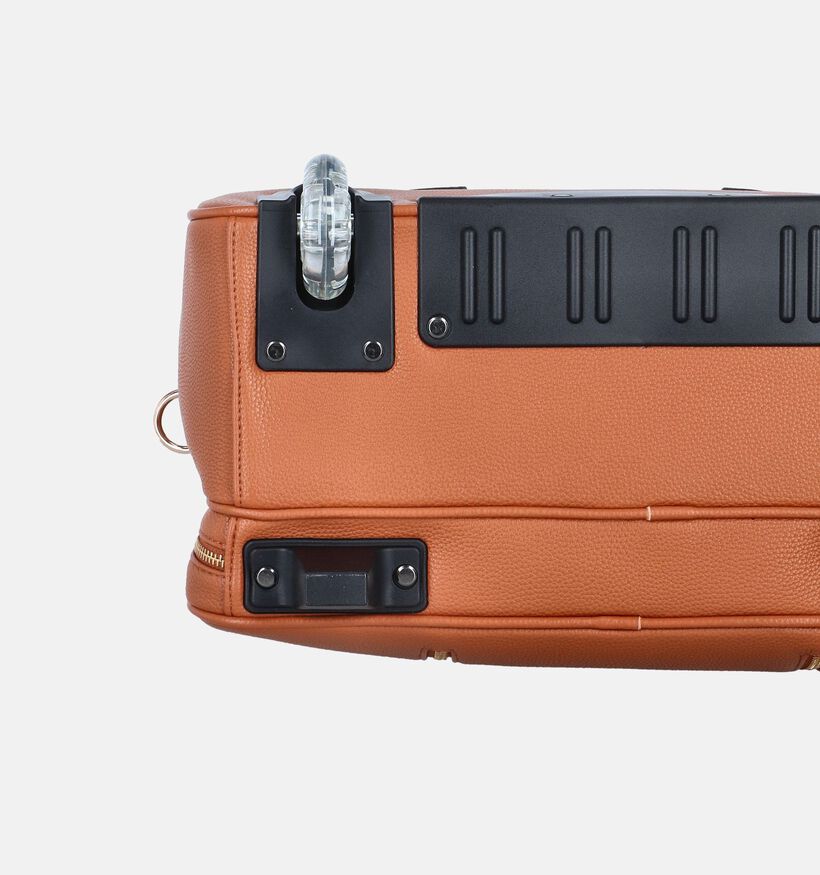 Olivia Lauren Tinley Cognac Laptoptas voor dames (364321)