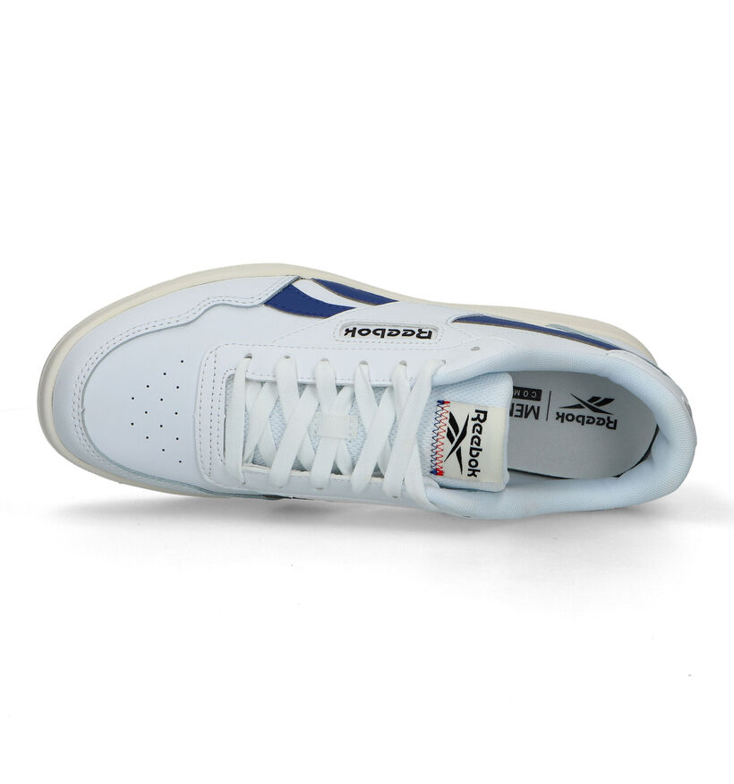 Reebok Court Advance Witte Sneakers voor heren (318940) - geschikt voor steunzolen