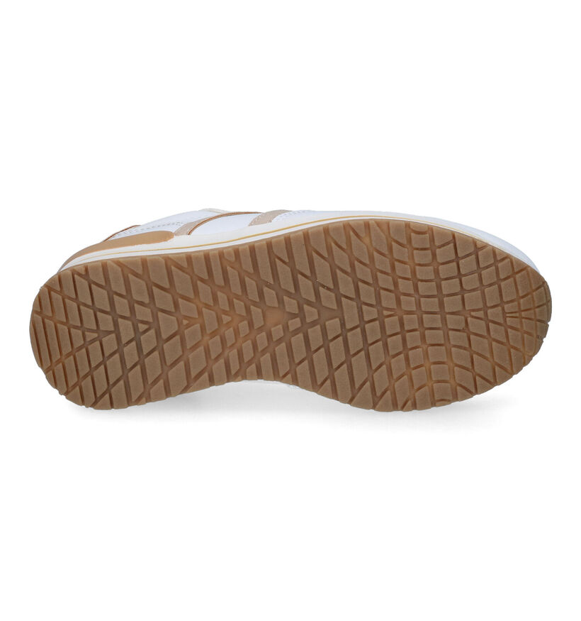 Tommy Hilfiger Baskets basses en Blanc pour filles (303906)