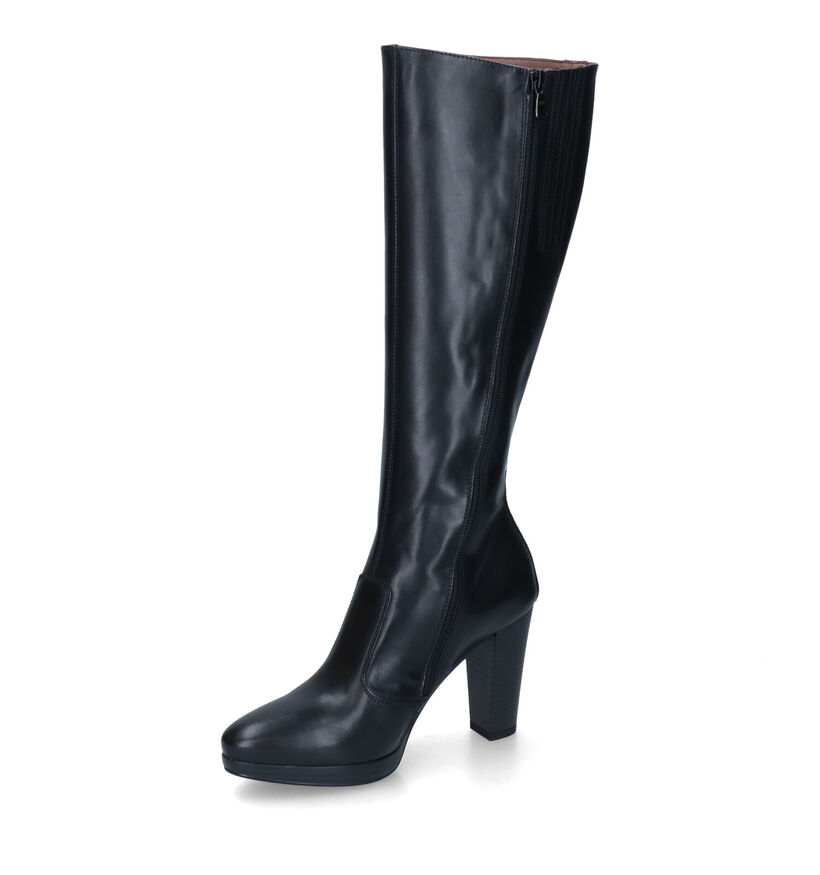 NeroGiardini Bottes hautes en Noir pour femmes (316028)