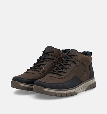 Rieker Sport Mid Boots Bruin
