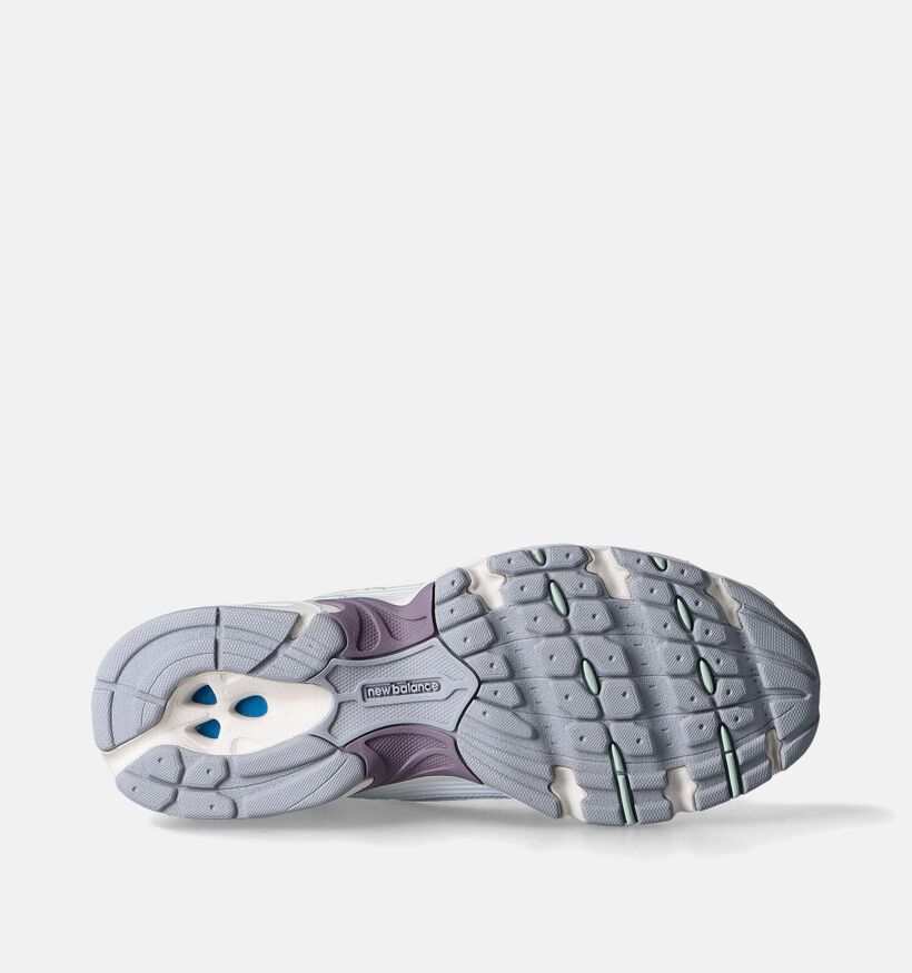 New Balance U 530 Baskets en Blanc pour femmes (349726) - pour semelles orthopédiques