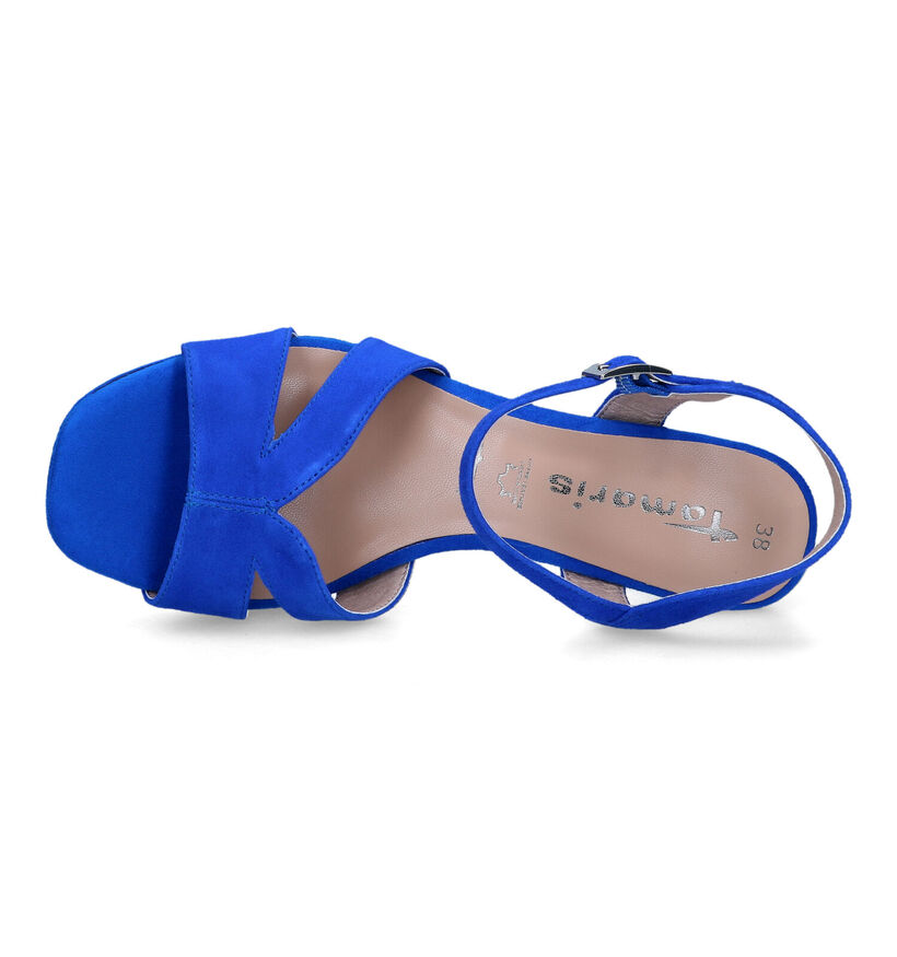 Tamaris Zwarte Sandalen voor dames (322328)