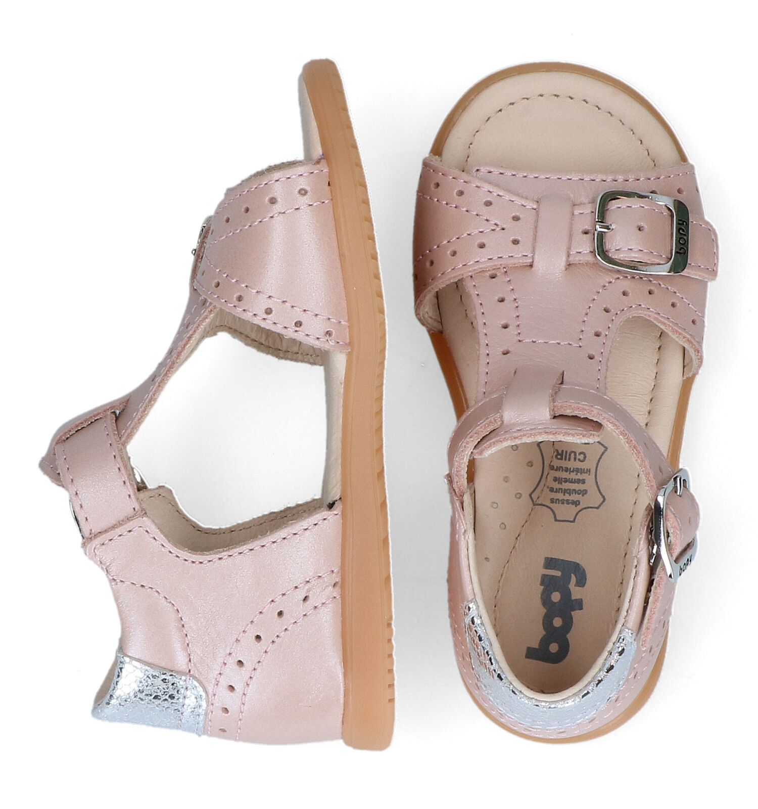 Sandales fille sale bopy