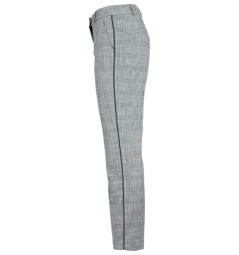 comma Pantalon Classique en Gris (278151)