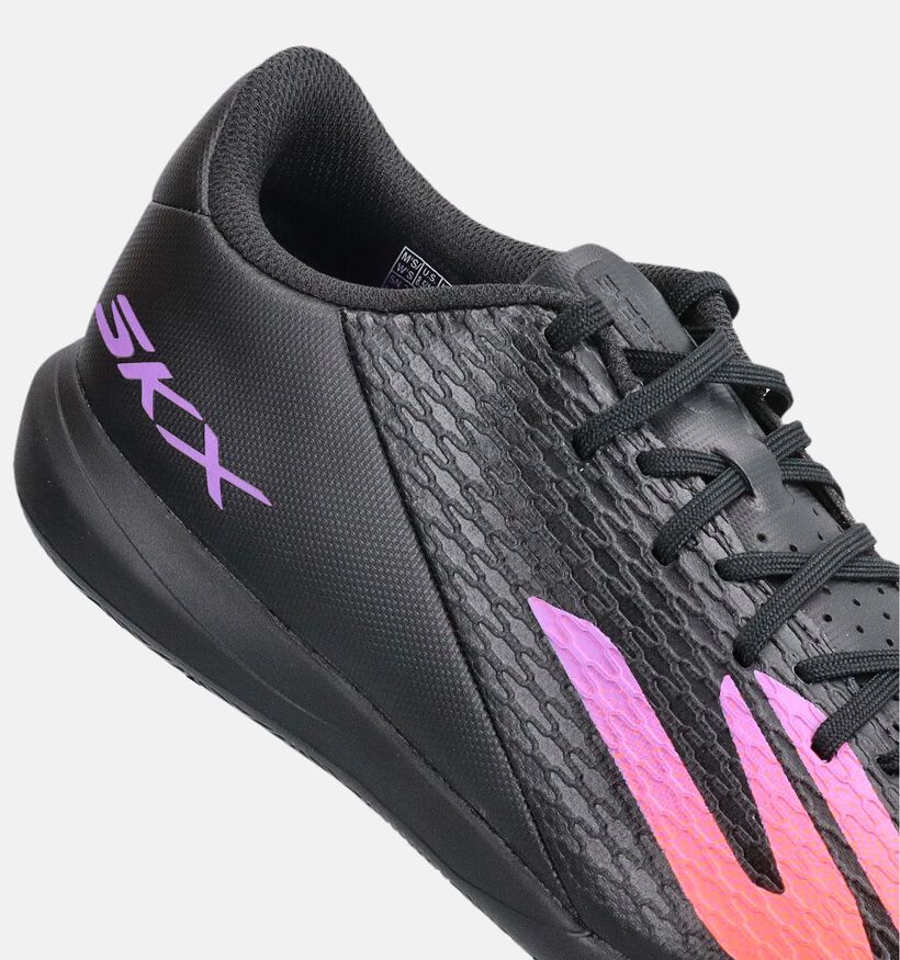 Skechers SKX 2 Chaussures de foot en Noir pour hommes (373869)