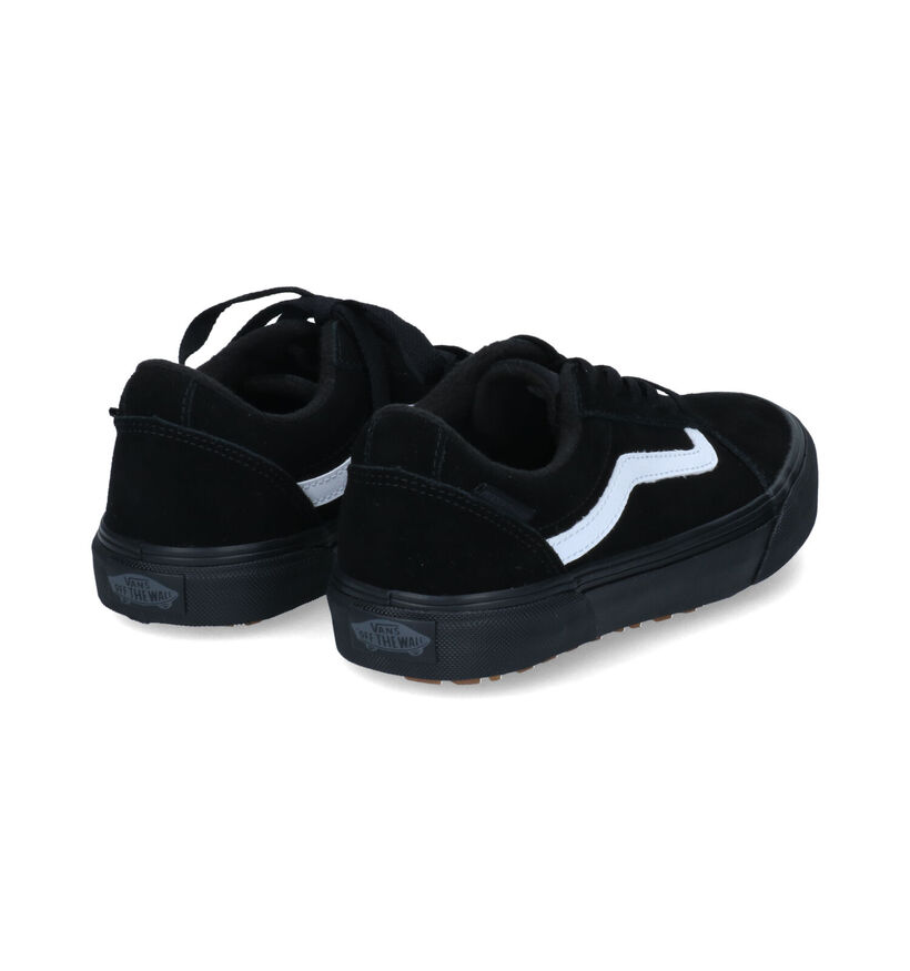 Vans Ward Zwarte Sneakers voor jongens (312307)