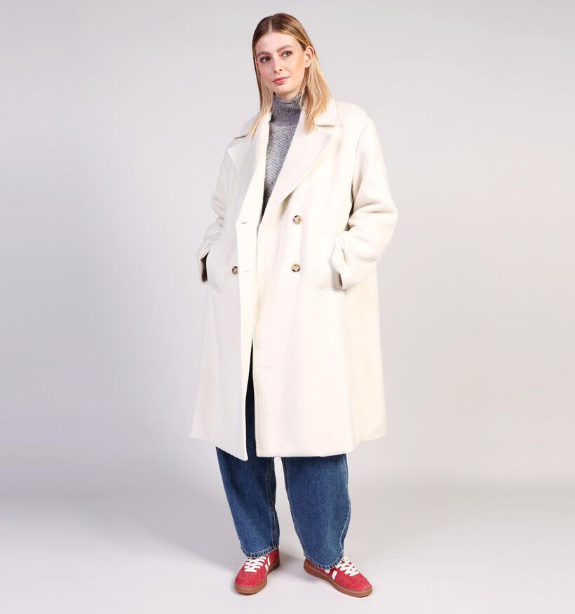 Orfeo Manteau long en Beige pour femmes (364346)