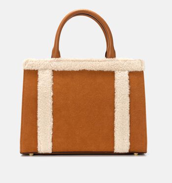 Laurent David Sacs à main Cognac