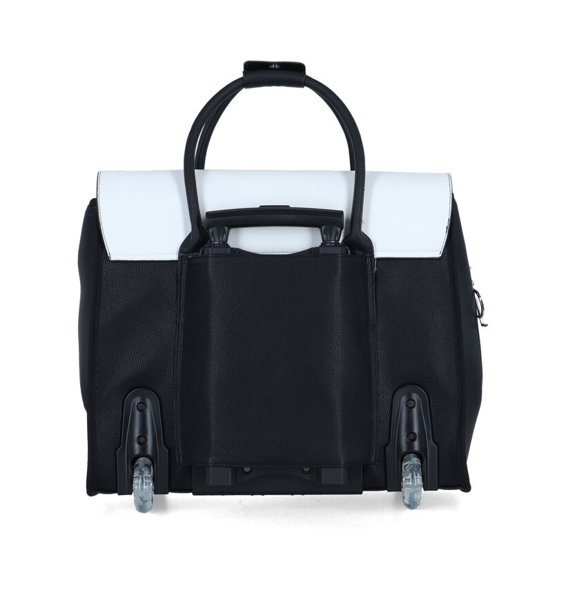 Olivia Lauren Buzz Sac à roulettes en Noir pour femmes (333960)