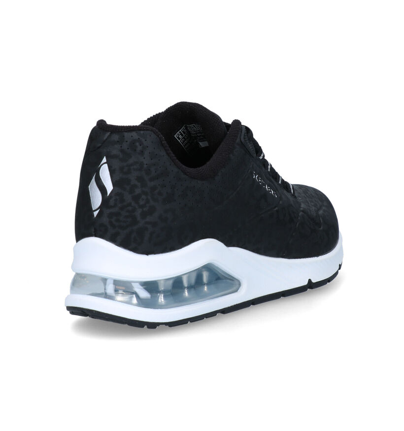 Skechers Uno 2 Baskets en Noir pour femmes (343888)