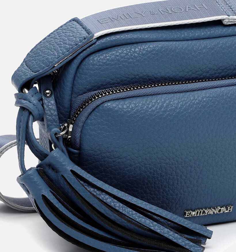 Emily & Noah Belli Blauwe Crossbody tas voor dames (355253)