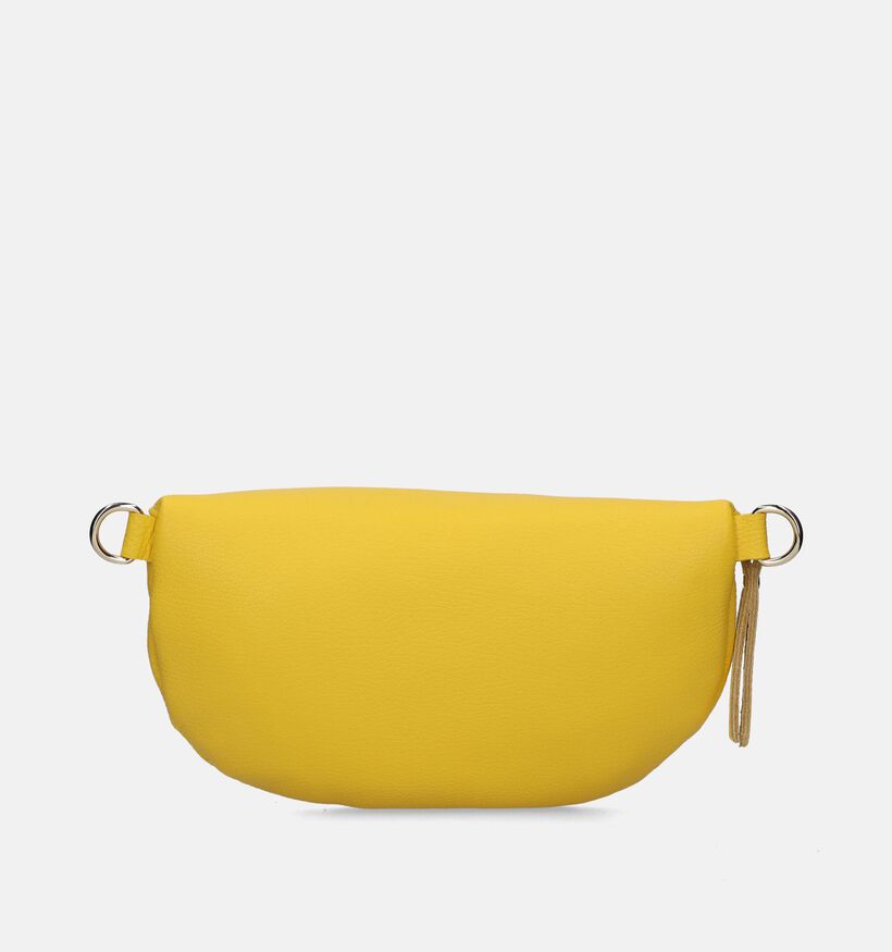 Via Limone Sac porté croisé en Jaune pour femmes (344305)