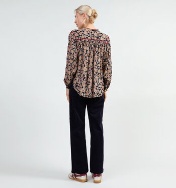 Orfeo Blouses Beige