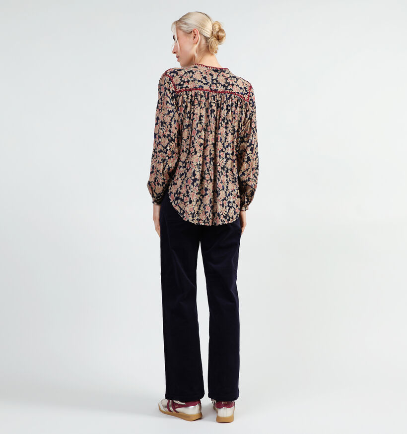 Orfeo Annika Beige Blouse voor dames (349299)