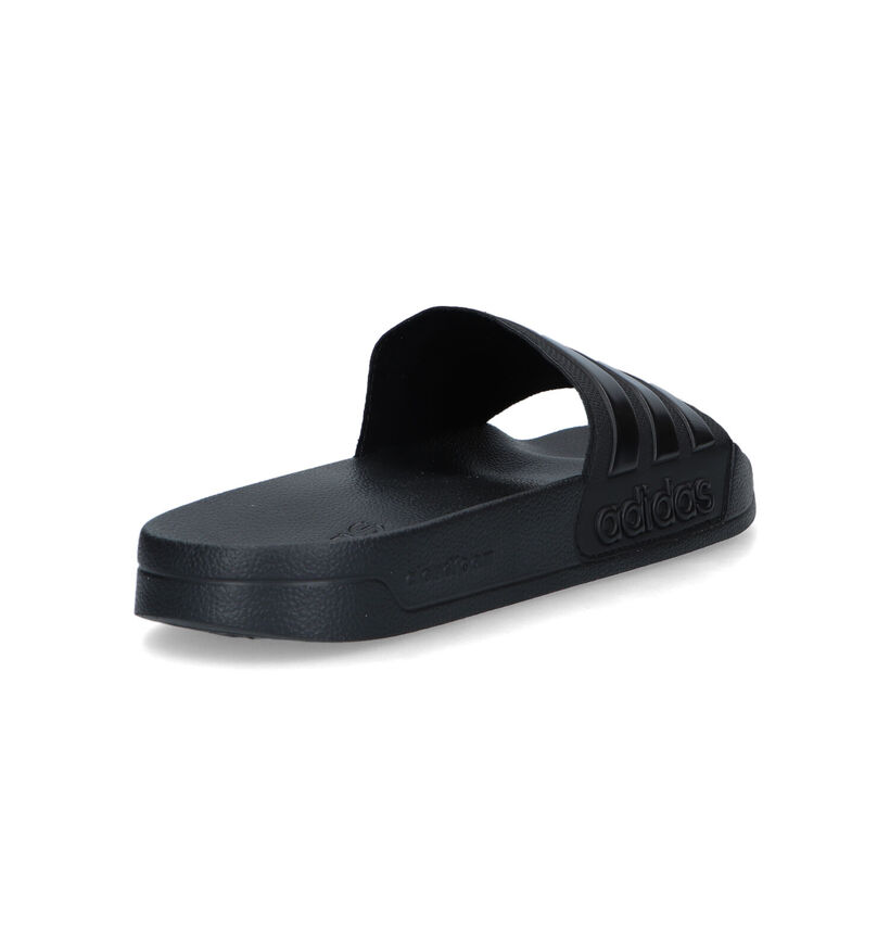 adidas Adilette Shower Claquettes en Noir pour garçons, hommes (350092)