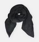 Via Limone Châle en Noir pour femmes (367366)