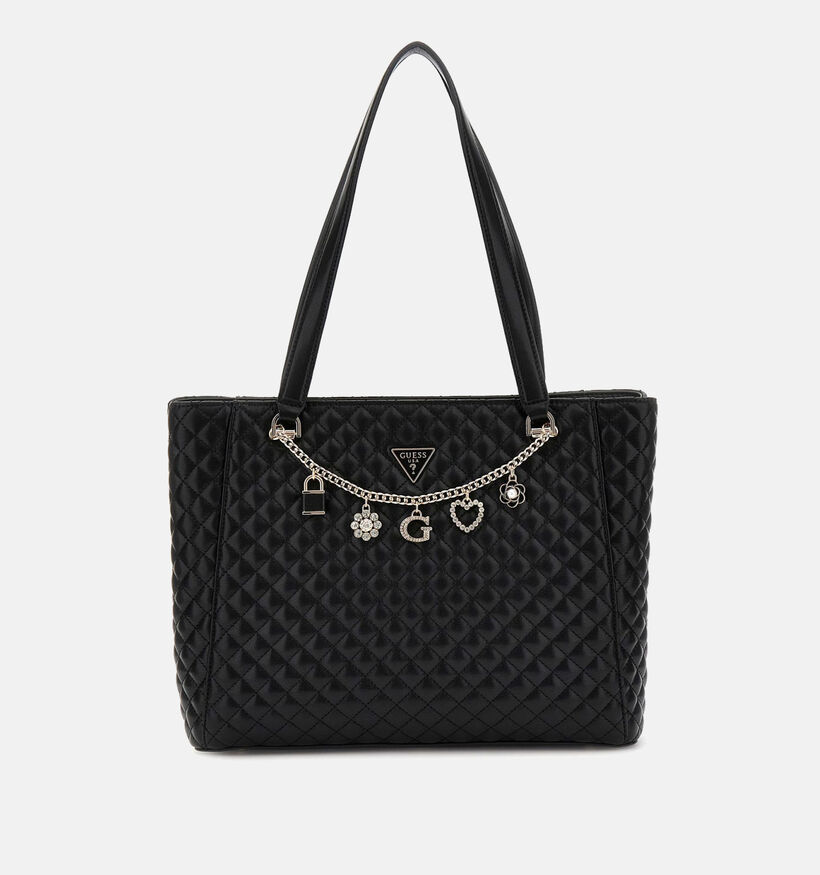 Guess Cabas en Noir pour femmes (360017)