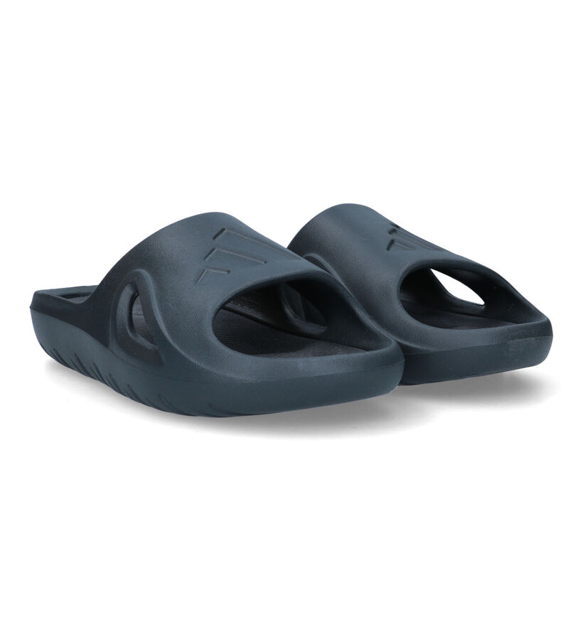 adidas Adicane Slide Zwarte Slippers voor dames (318890)