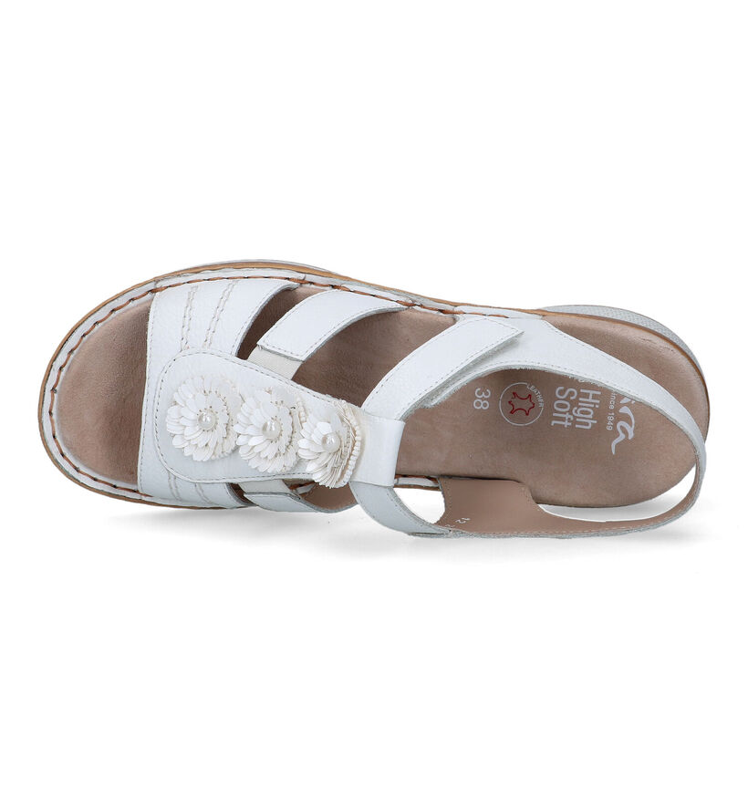 Ara Hawaii 2.0 Sandales en Blanc pour femmes (321912)