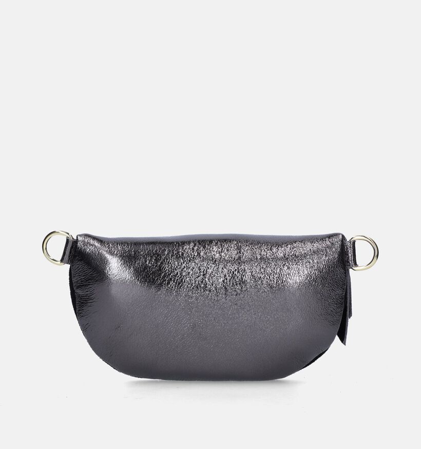 Via Limone Kaki Crossbody Tas voor dames (336310)