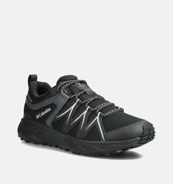 Columbia Peakfreak Outdoorschoenen Zwart/Black/Silver Grey/Beige