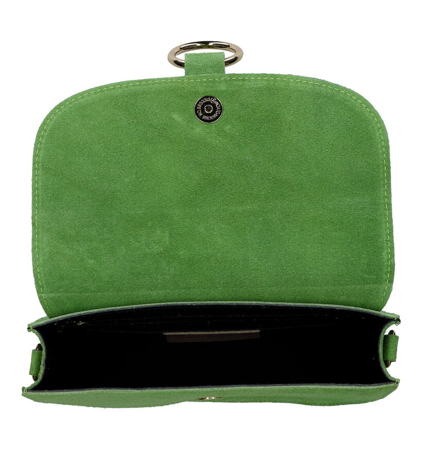 Via Limone Groene Crossbody Tas voor dames (333727)