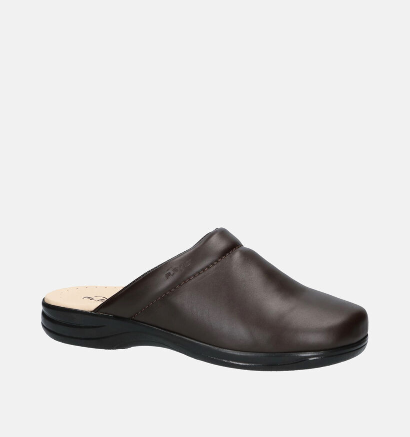 Flex'is Bruine Pantoffels voor heren (119147)