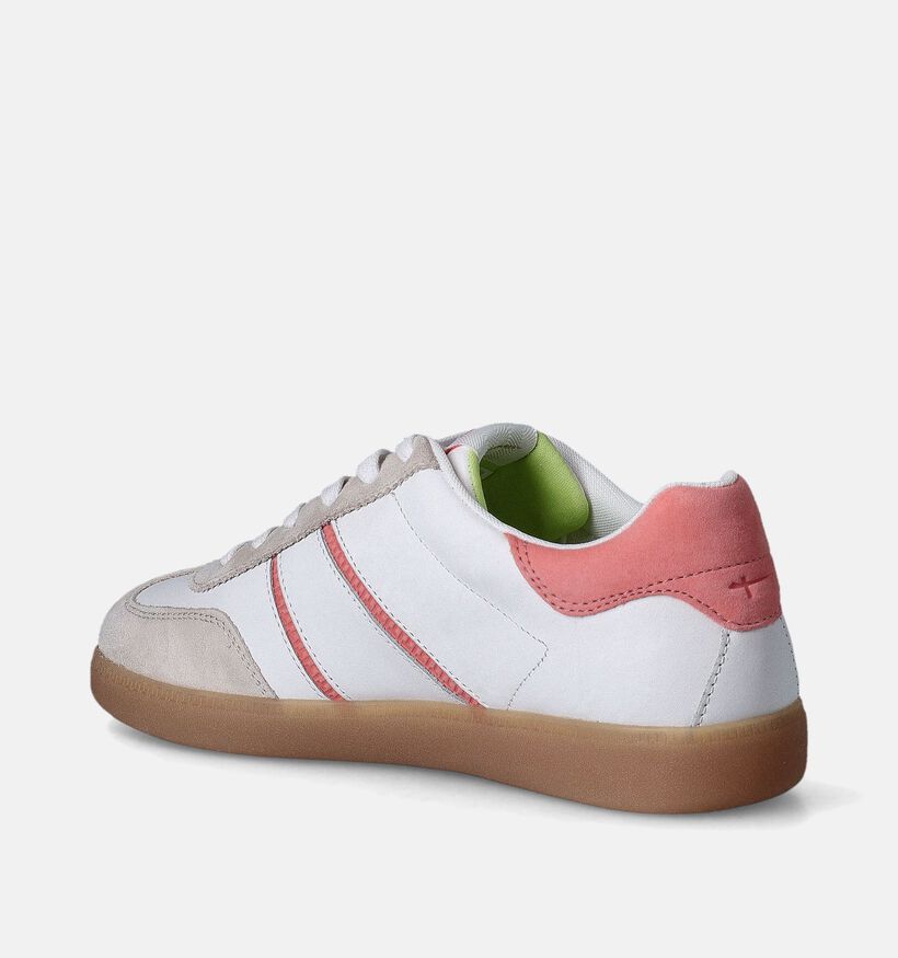 Tamaris Witte Sneakers voor dames (351568) - geschikt voor steunzolen