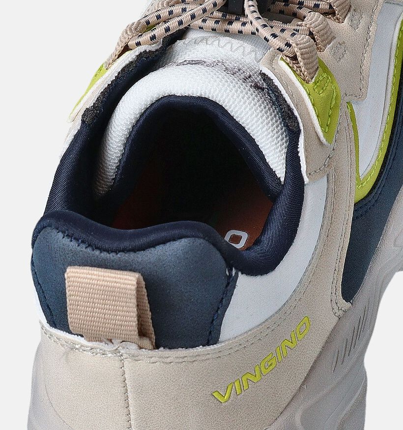 Vingino Witte Sneakers voor meisjes (357514) - geschikt voor steunzolen