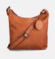 Saccoo Fundo Brandy Cognac Crossbodytas voor dames (375167)