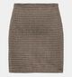 JDY Laura Bruine Rok voor dames (365275)