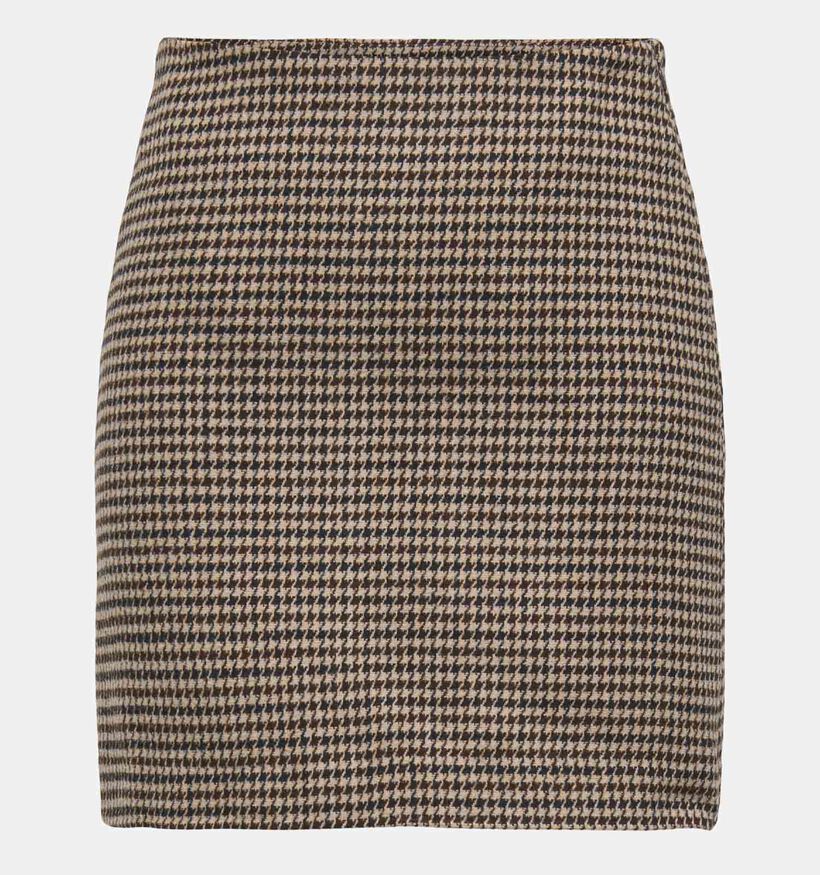 JDY Laura Bruine Rok JDY Laura Bruine Rok voor dames (365275)