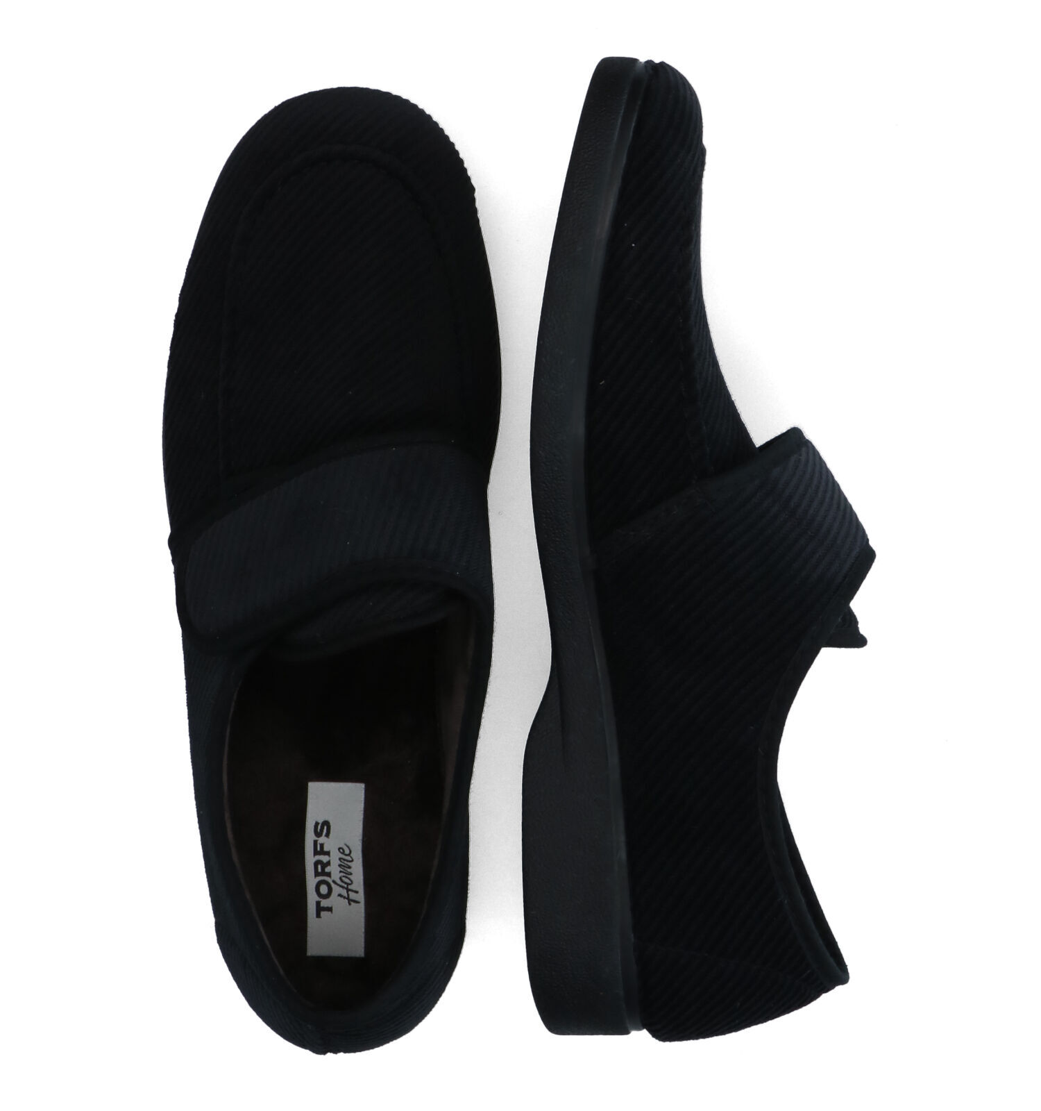 Heren pantoffels store torfs