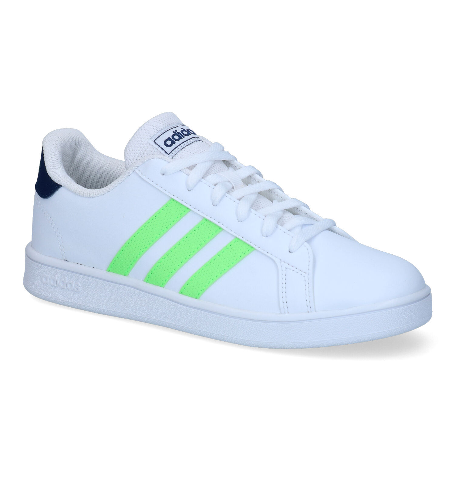 Witte new arrivals adidas jongens