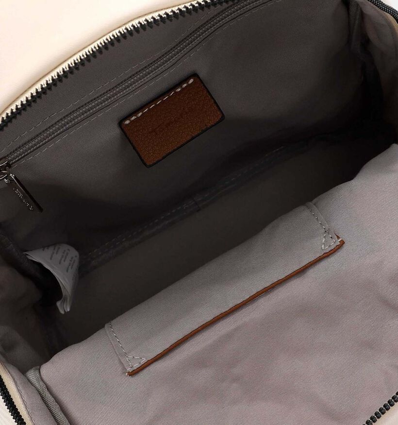 Tamaris Fabrizia Sac à dos en Beige pour femmes (355683)