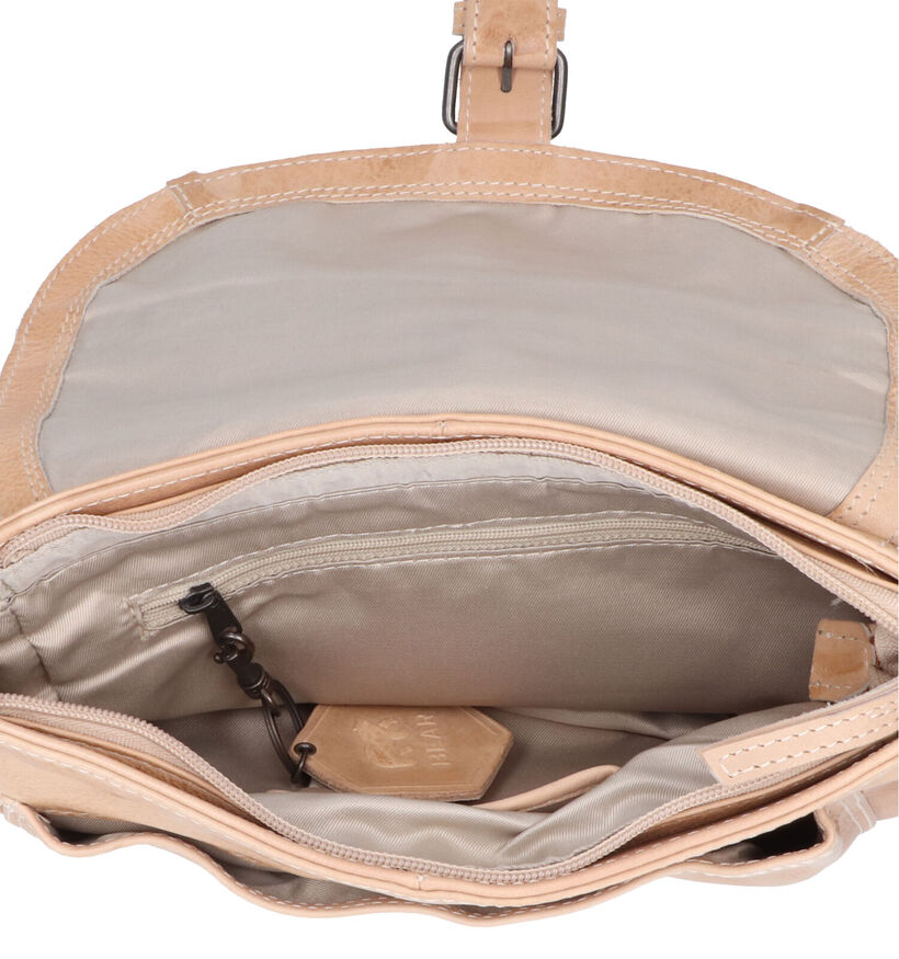 Bear Design Gele Crossbody tas voor dames (358870)