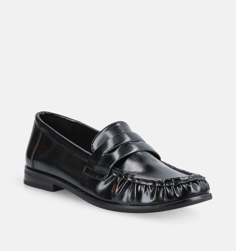 Laurent David Chaussures plates en Noir pour femmes (380710)