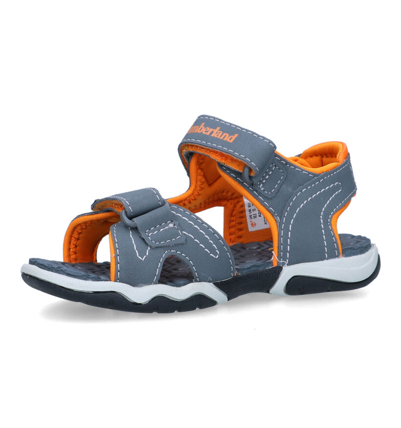 Timberland Advskr Grijze Sandalen voor jongens (320946)