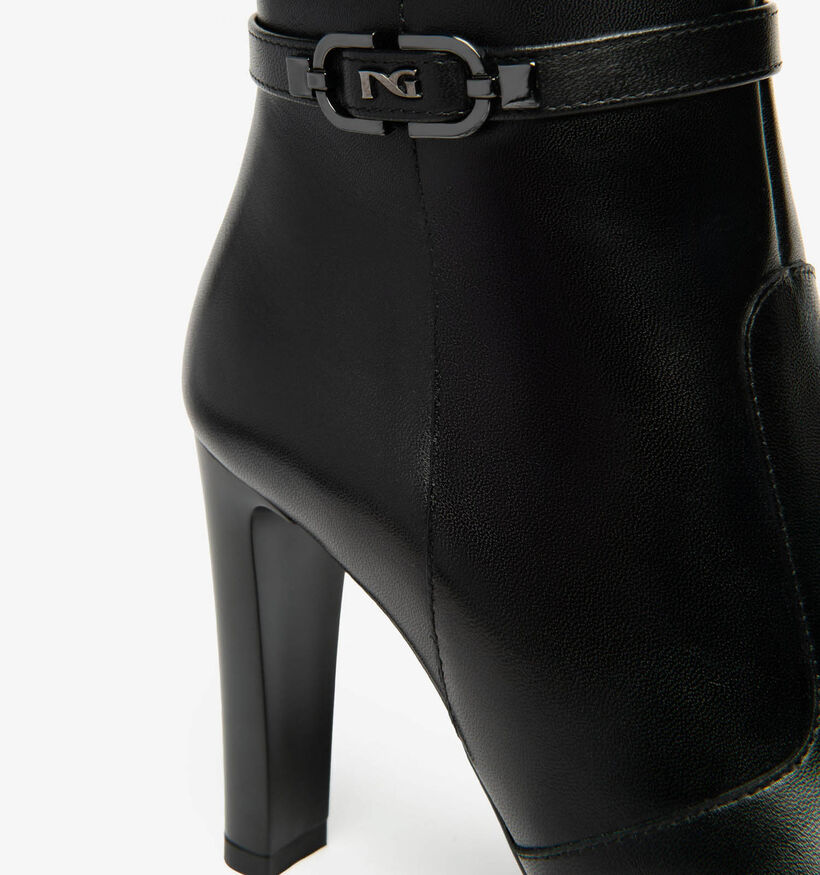 NeroGiardini Bottes hautes en Noir pour femmes (363931)