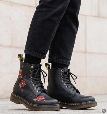 Dr. Martens Boots Noir