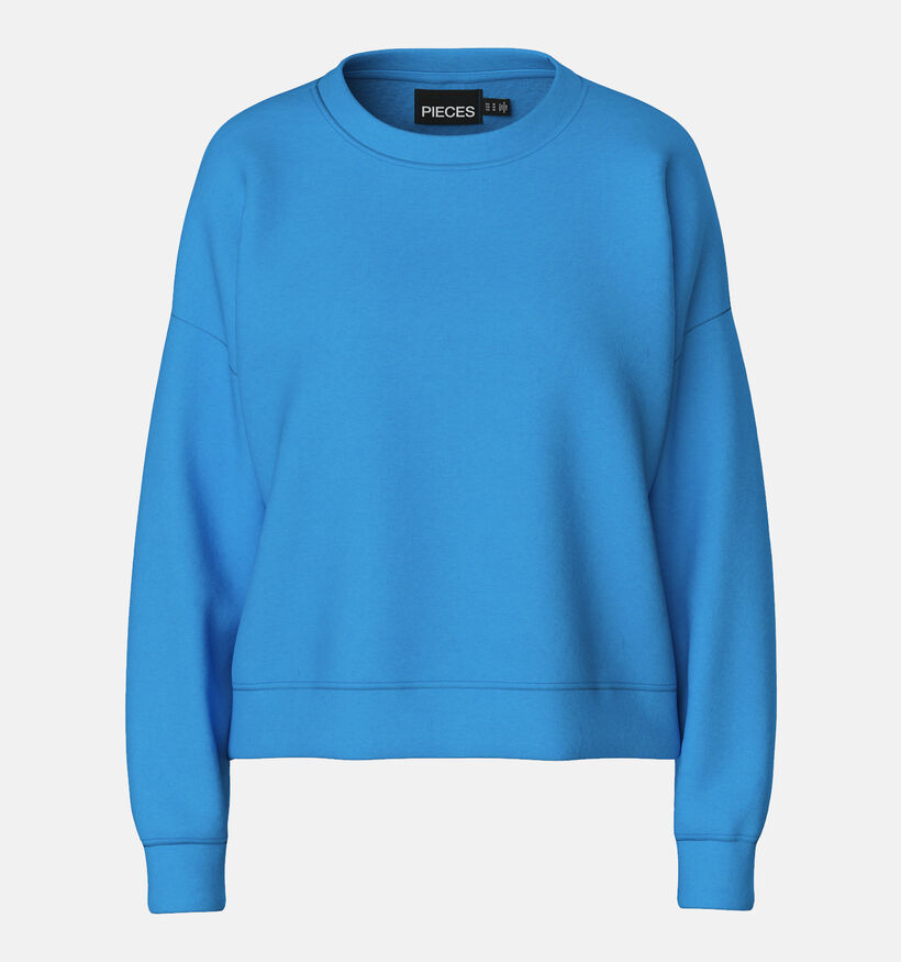 Pieces Chilli Blauwe Sweater voor dames (351131)