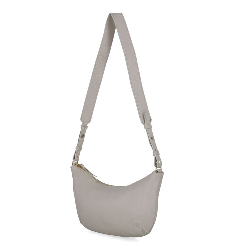 Crinkles Oranje Crossbody Tas voor dames (342314)