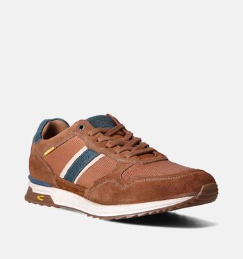 Camel Active Lage schoenen Cognac
