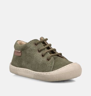 Naturino Baskets Marron/Vert